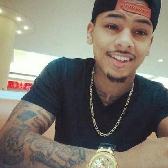 Meet your Posher, Dontrell - Picture 1 of 1